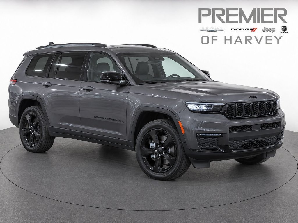 2023 Jeep Grand Cherokee L
