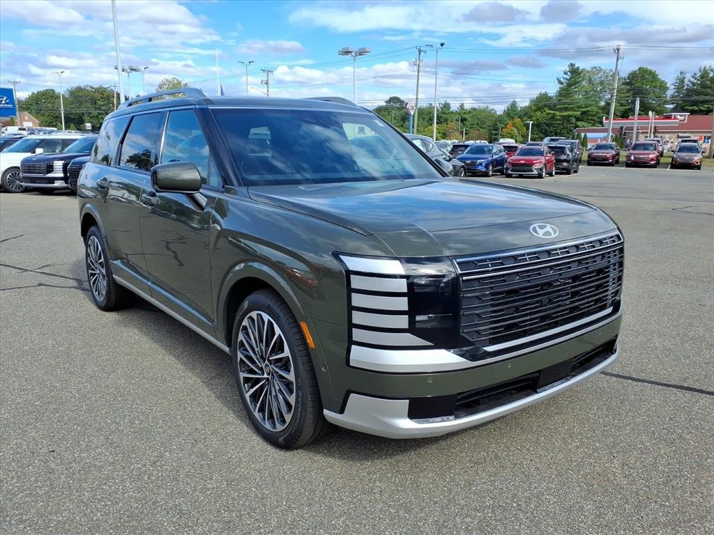 2026 Hyundai Palisade Calligraphy - Photo 7