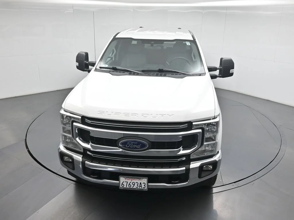 Certified Used 2020 White Ford XLT image 33