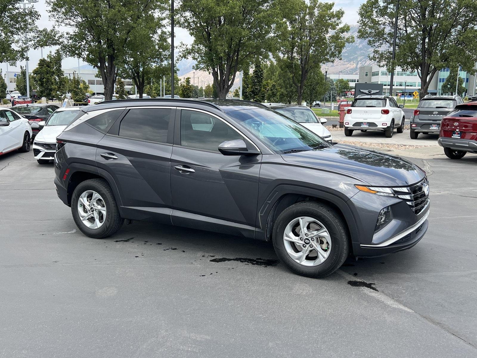 2022 Hyundai Tucson SEL - Photo 5