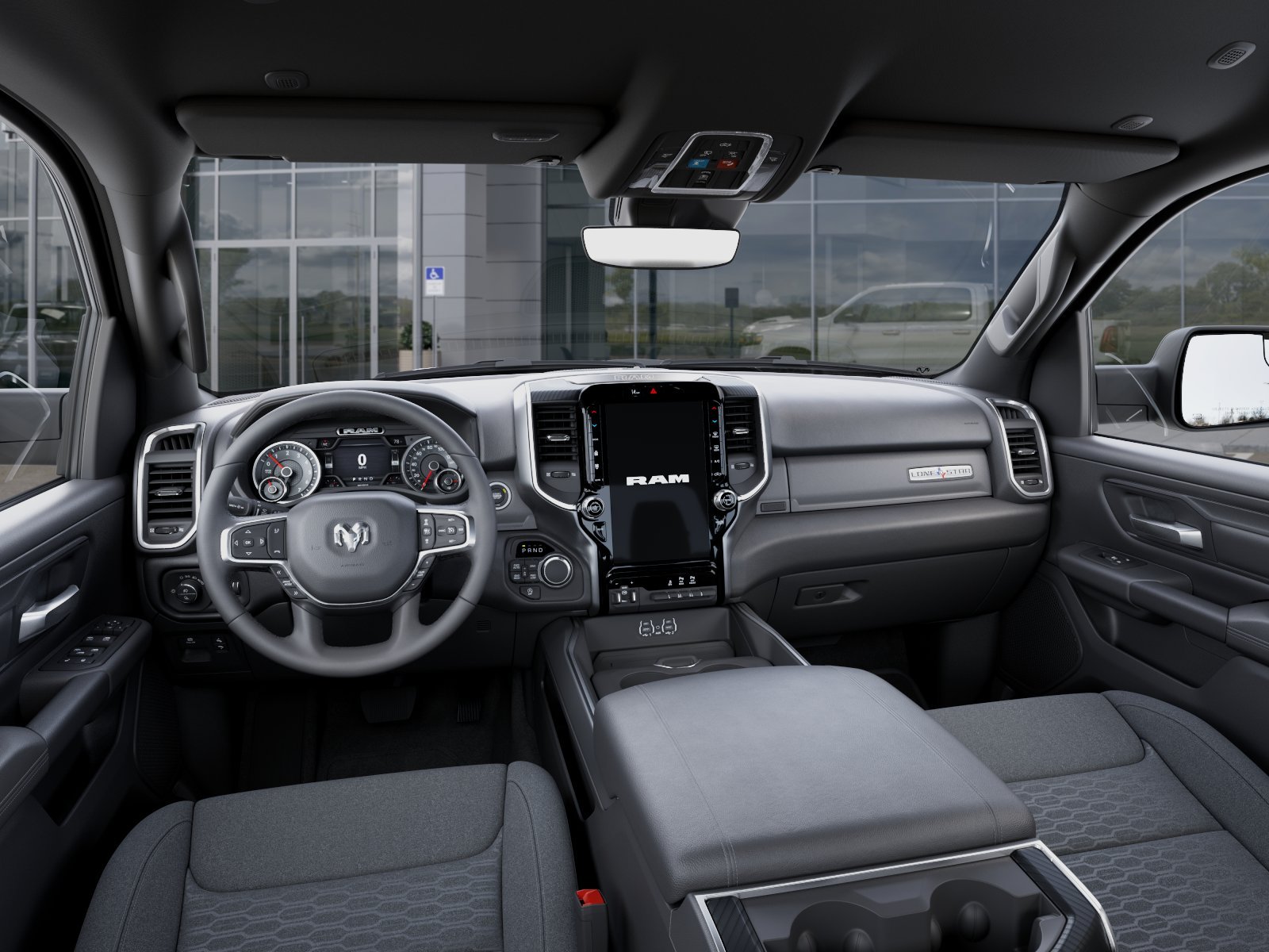 2026 RAM 1500 Big Horn/Lone Star - Photo 40