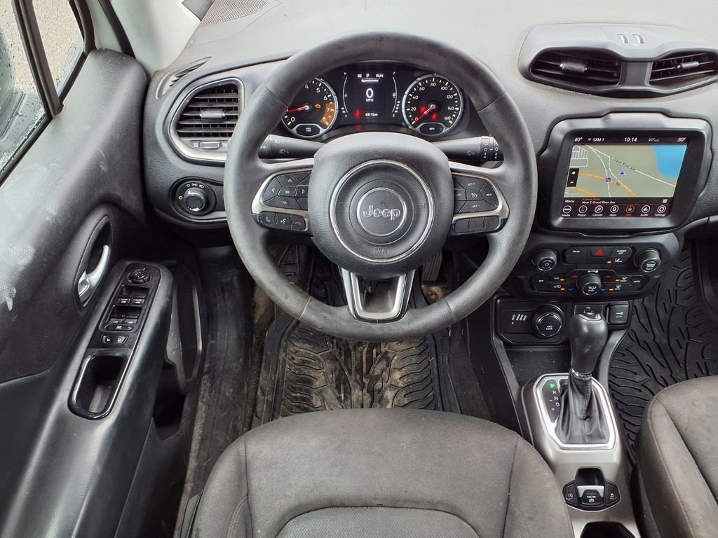 Used 2022 White Jeep Sport 4x4 image 15