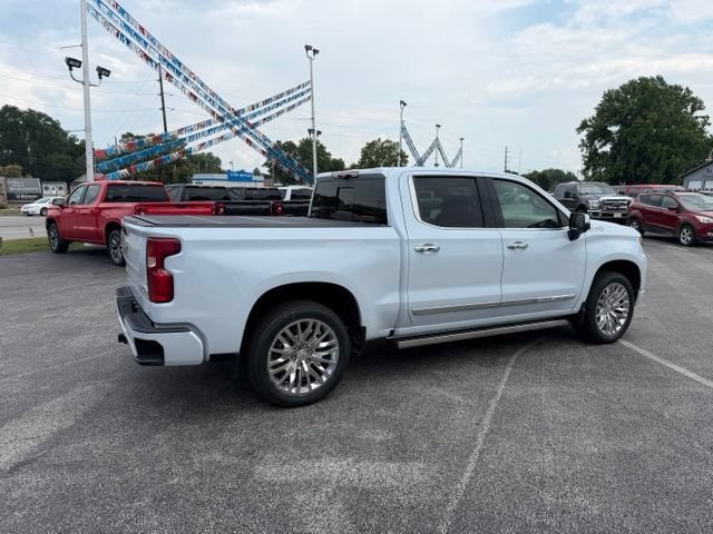2026 Chevrolet Silverado 1500 High Country - Photo 16