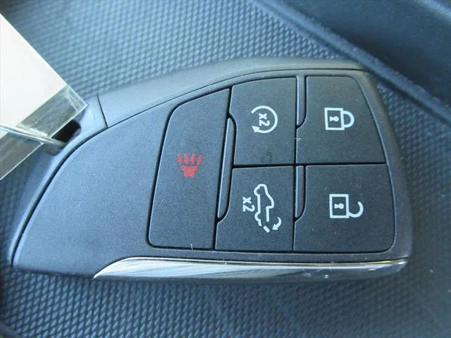 Used 2024 Gray Chevrolet LT image 28