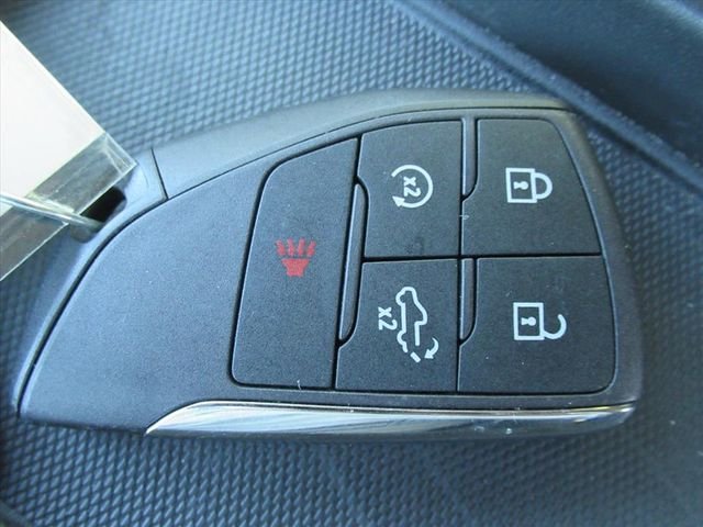 Used 2024 Gray Chevrolet LT image 28