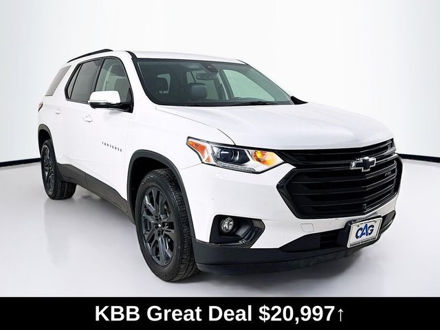 2020 Chevrolet Traverse RS