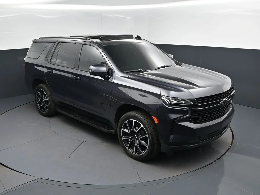 2024 Chevrolet Tahoe