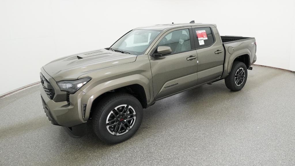 New 2026 Bronze Oxide Toyota TRD Sport image 53