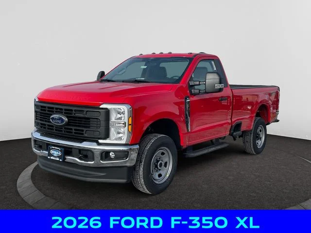 2026 Ford F-350SD XL