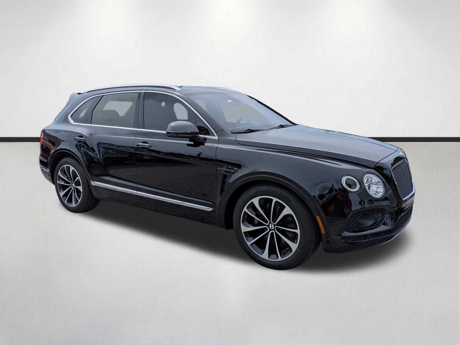 2018 Bentley Bentayga