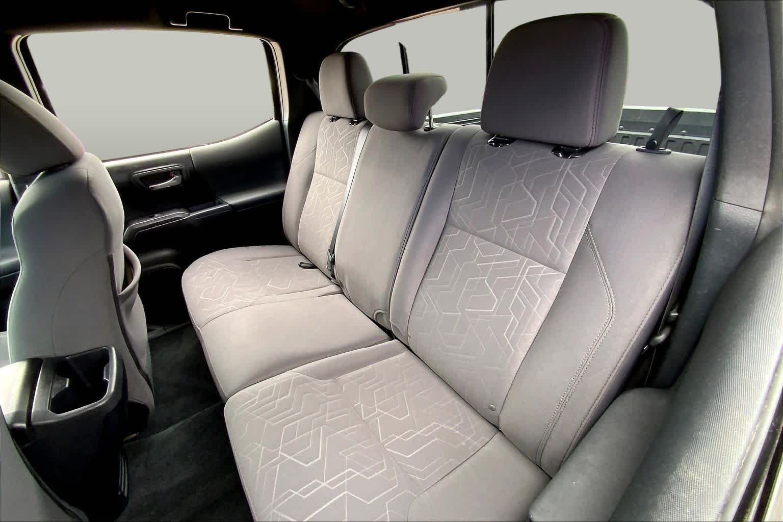 Used 2019 Cavalry Blue Toyota TRD Sport image 20