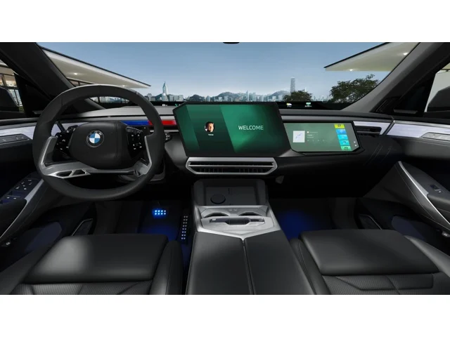 New 2027 Vancouver Green Metallic BMW 40 xDrive image 10