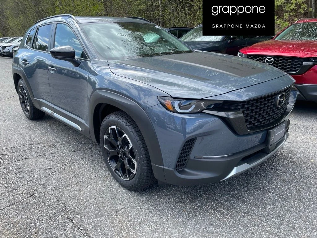 2026 Mazda CX-50 2.5 Turbo Meridian Edition's photo