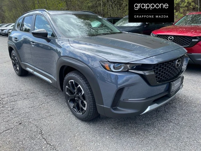 2026 Mazda CX-50 2.5 Turbo Meridian Edition AWD