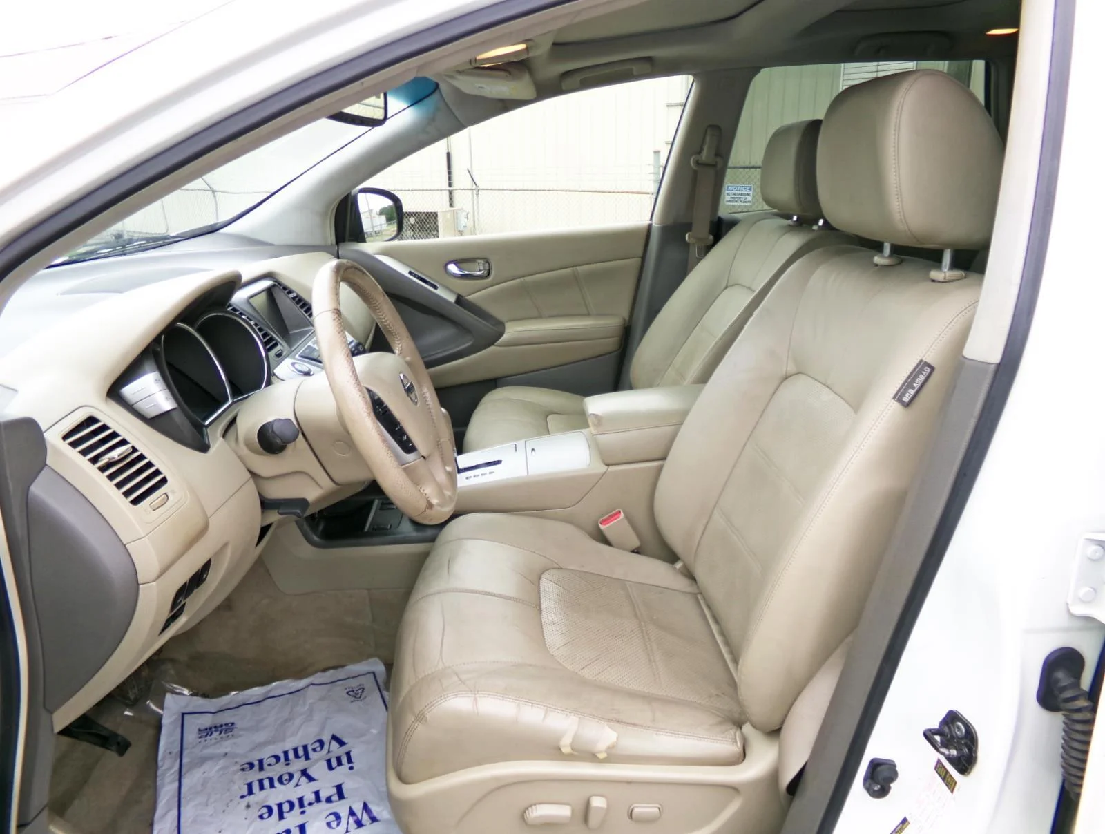 2013 Nissan Murano SL - Photo 12