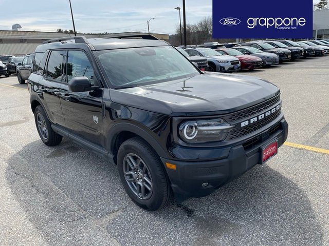 2025 Ford Bronco Sport Big Bend®