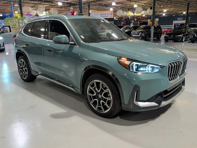 2026 BMW X1 xDrive28i
