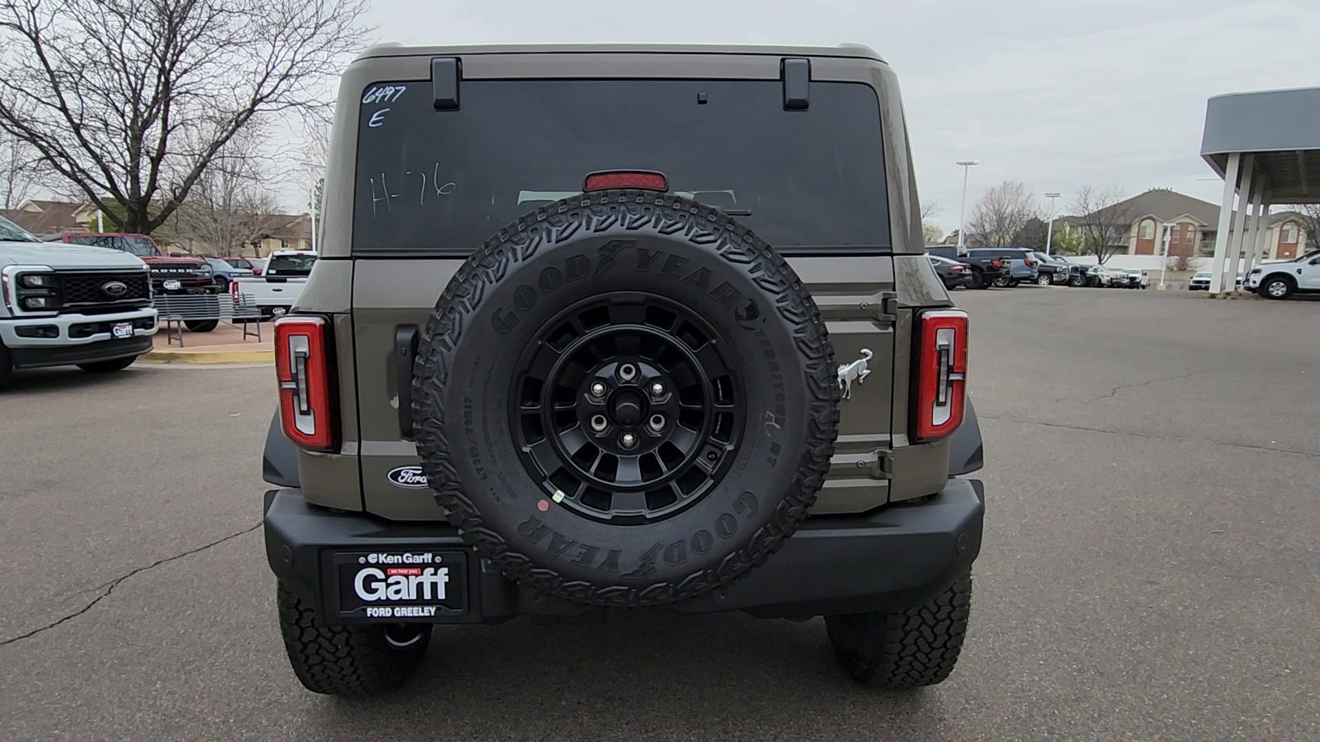 New 2026 Marsh Gray Ford Outer Banks image 40