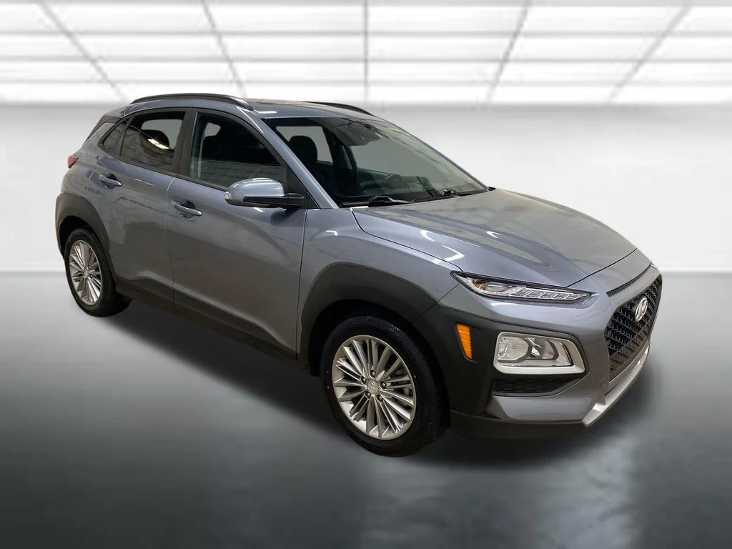 Used 2020 Hyundai Kona SEL Plus with VIN KM8K6CAA6LU528571 for sale in North Huntingdon, PA