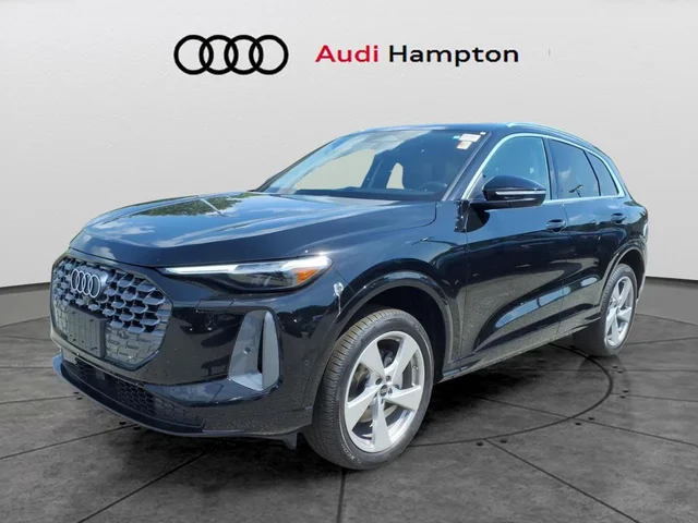 2026 Audi Q5 Premium Plus