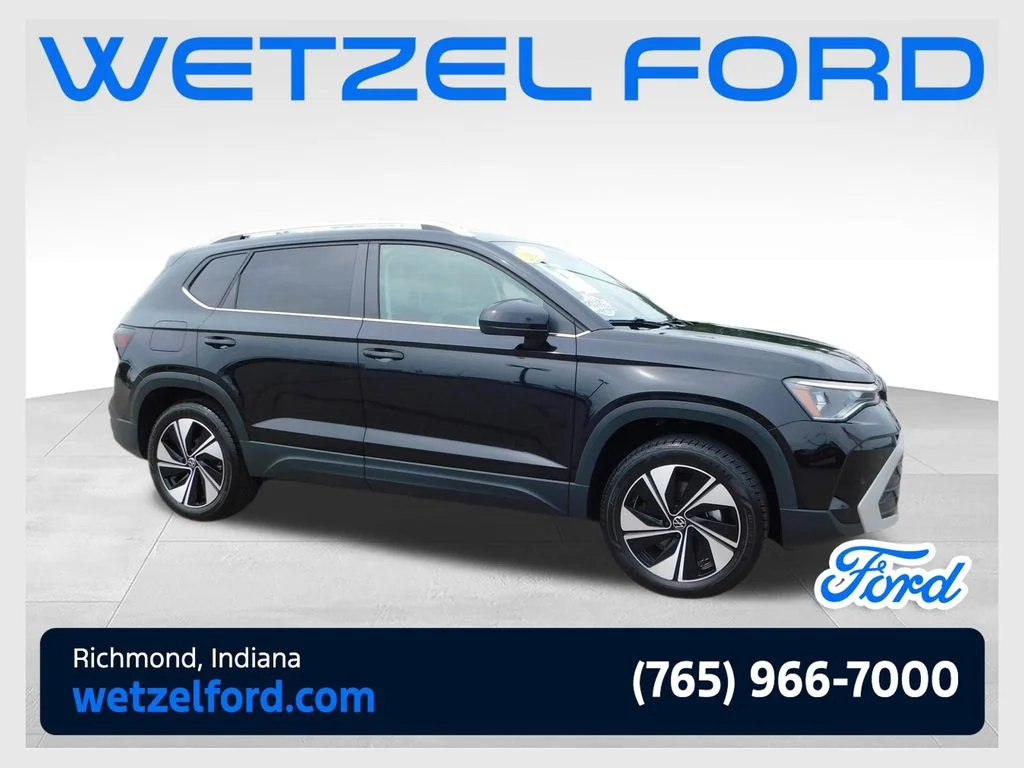 2025 Volkswagen Taos