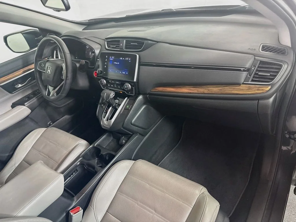 Used 2018 Gunmetal Metallic Honda EX-L image 27