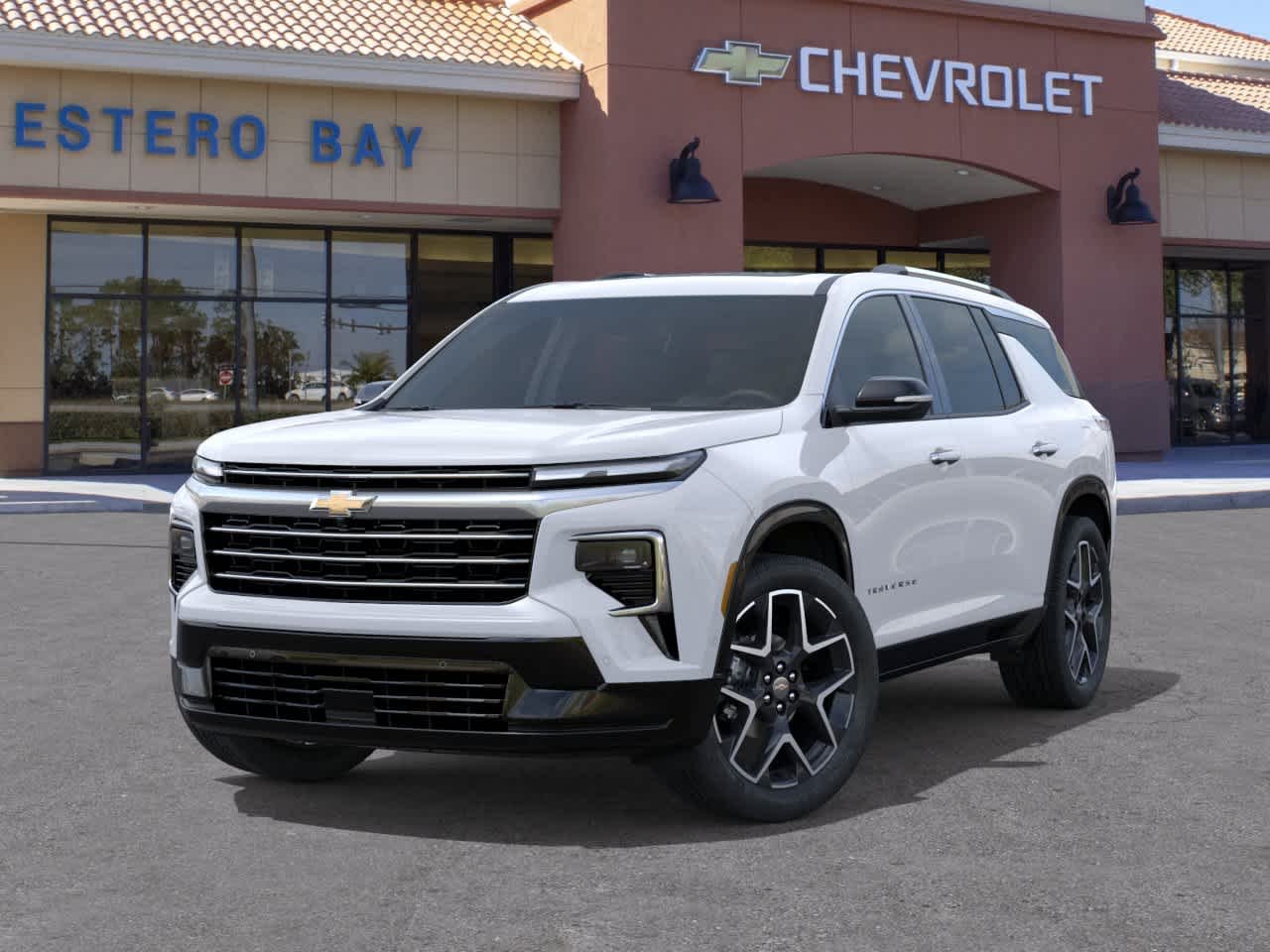 2026 Chevrolet Traverse High Country - Photo 6