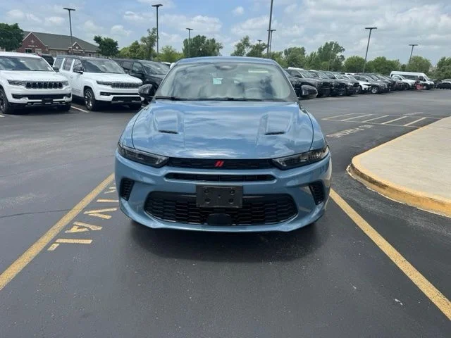 Used 2024 Blue Dodge R/T image 3