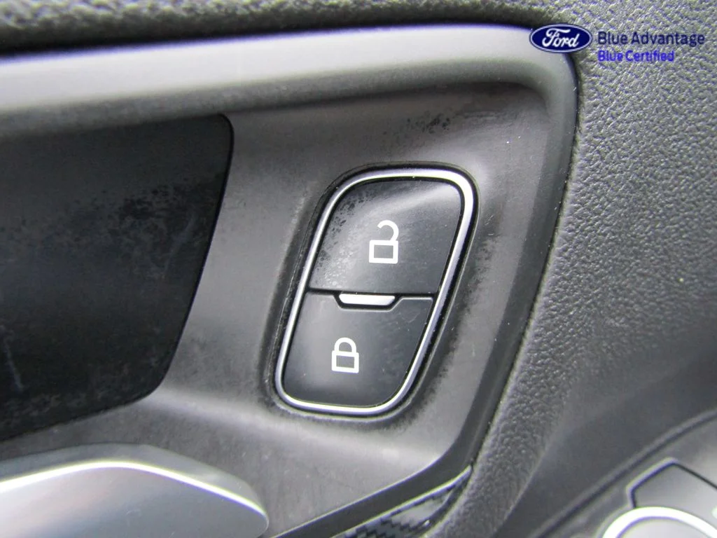 Certified Used 2025 Space Silver Ford ST-Line Select image 30