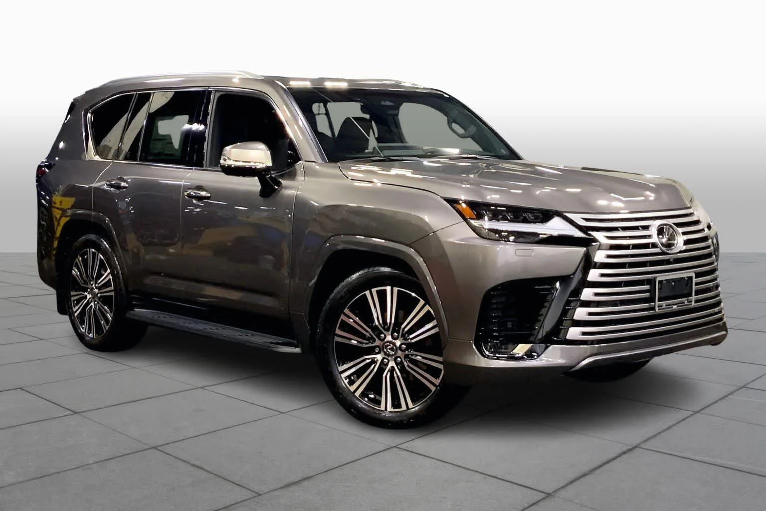 New 2026 Manganese Luster Lexus LUXURY image 2