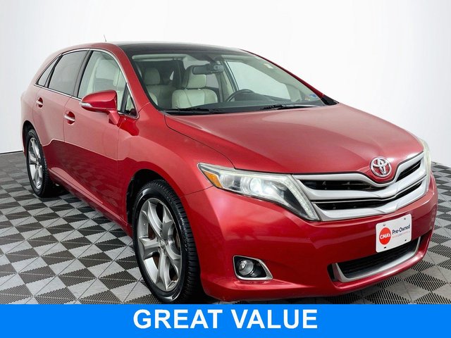 2013 Toyota Venza LE