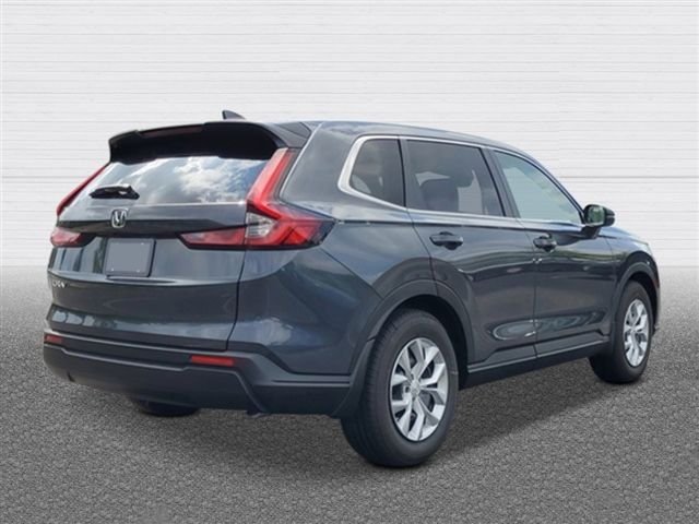New 2026 Meteorite Gray Metallic Honda 2WD LX image 4