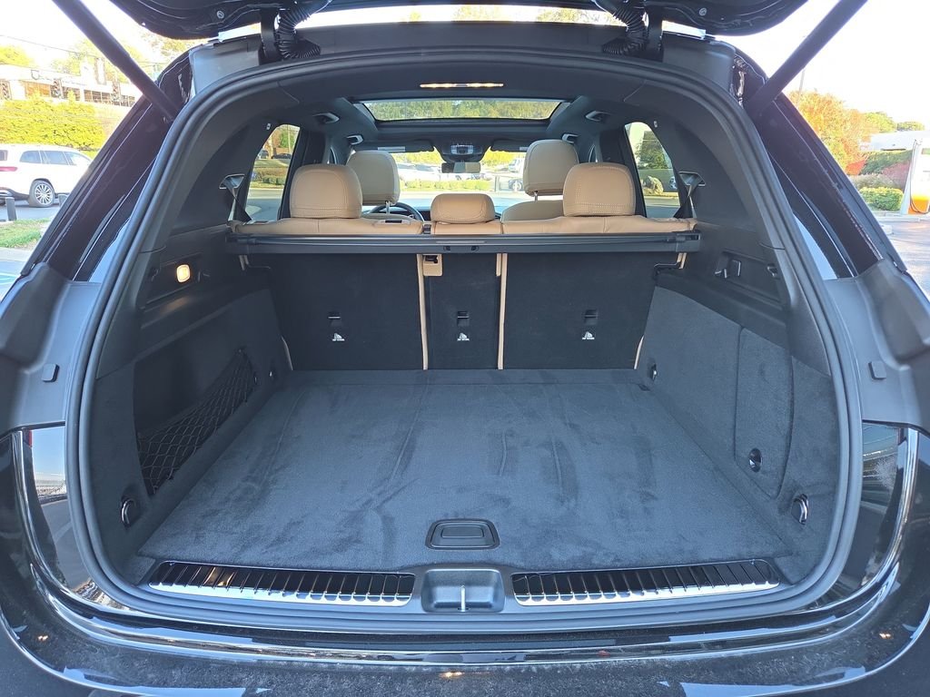 Certified Used 2026 Black Mercedes-Benz GLE 450 image 14