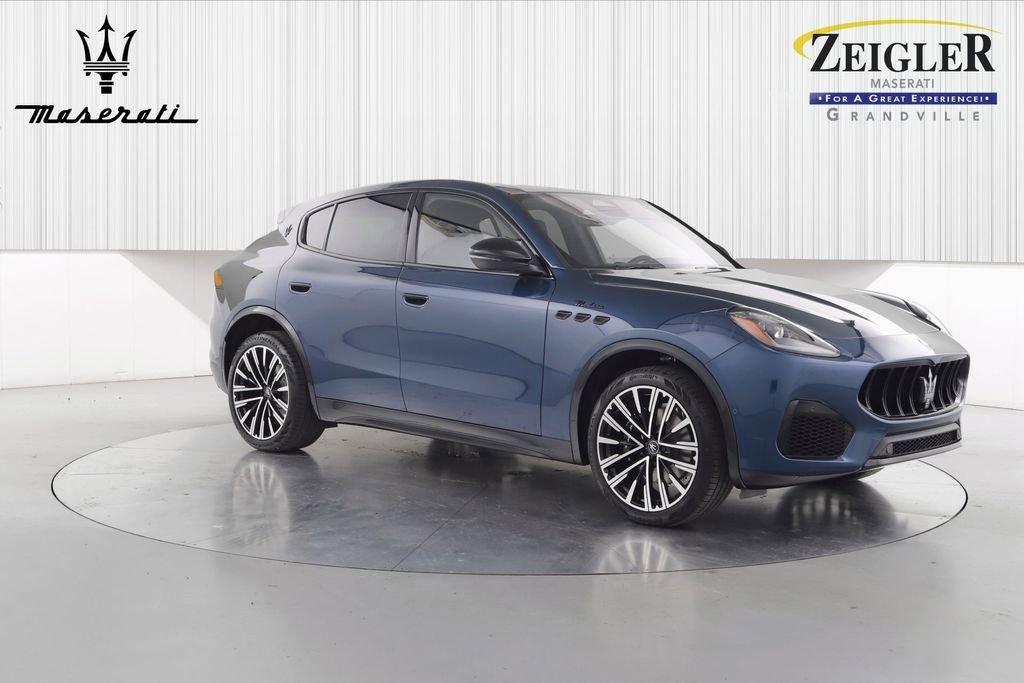 2025 Maserati Grecale MODENA