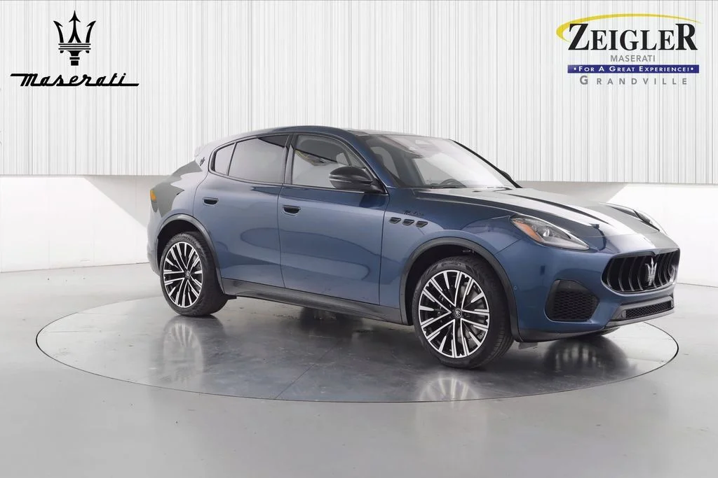 2025 Maserati Grecale 2.0 MHEV MODENA AUTO 4WD's photo