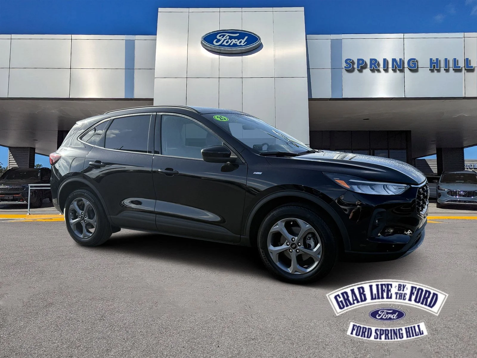 2025 Ford Escape Hybrid