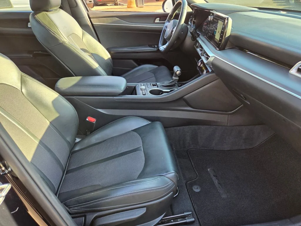 Used 2024 Black Kia GT-Line image 20