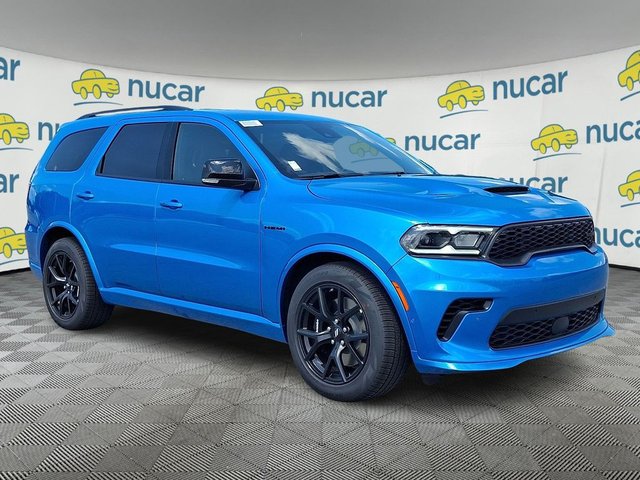 2026 Dodge Durango GT Premium HEMI V8