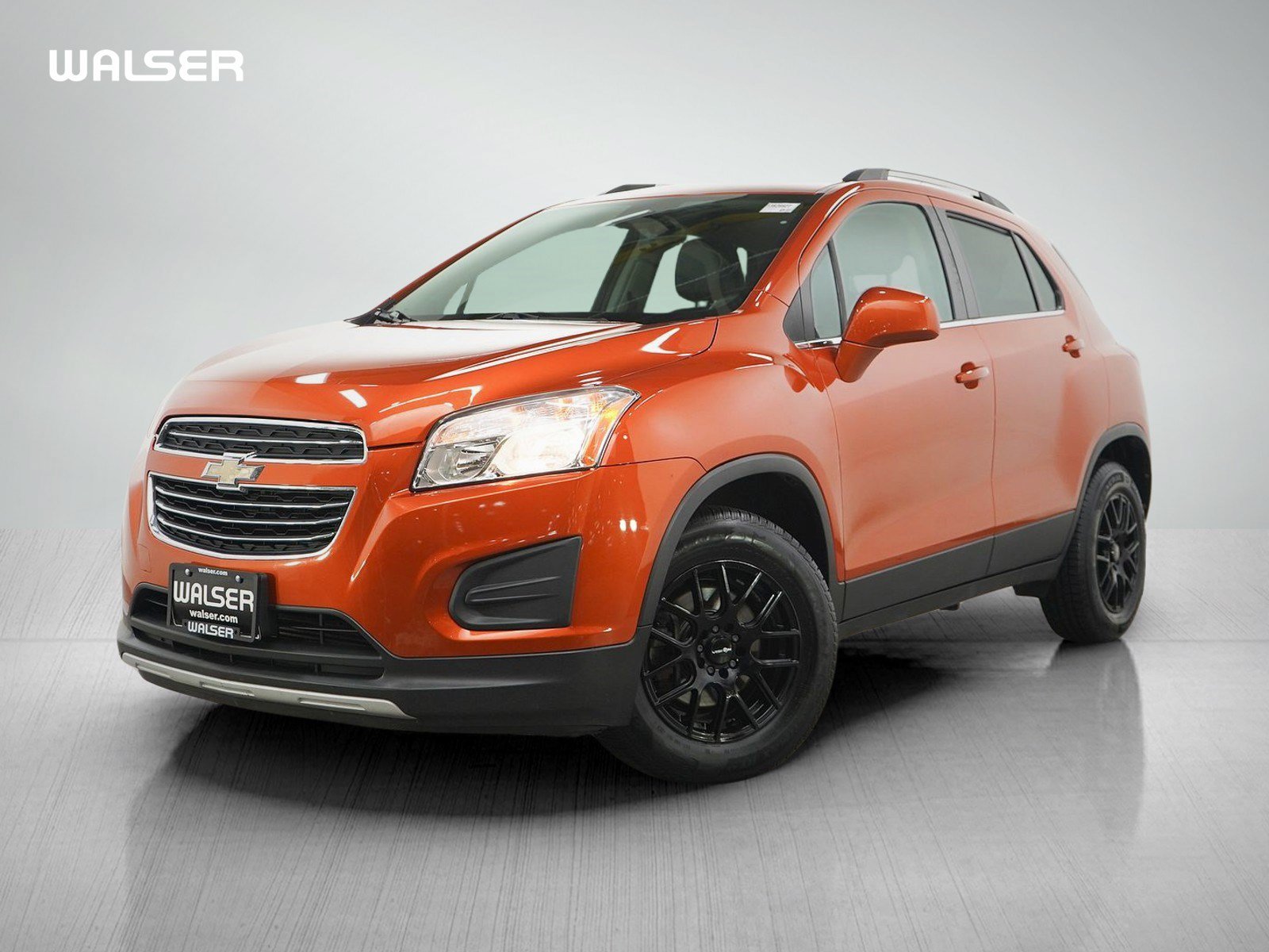 2015 Chevrolet Trax LT AWD's photo