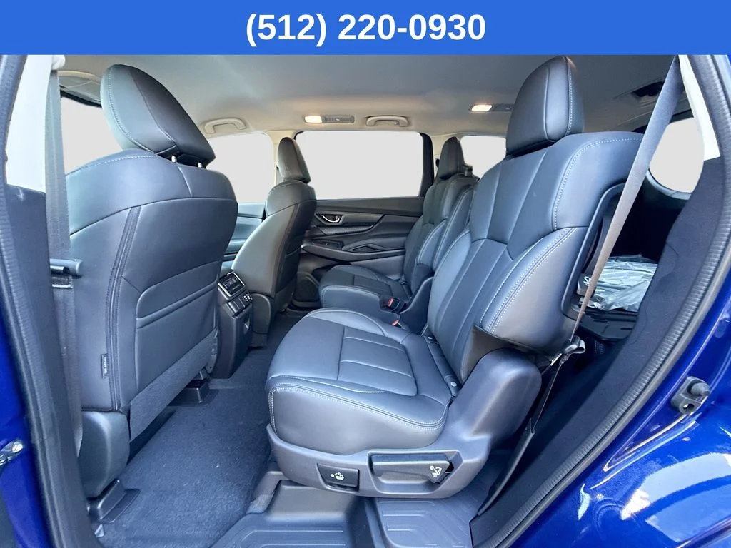 New 2026 SAPPHIRE BLUE PEARL Subaru Premium 7-Passenger image 29