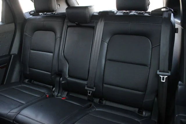 Used 2020 Blue Ford SEL image 23