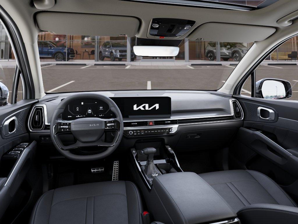 New 2026 Glacial White Pearl Kia SX image 14