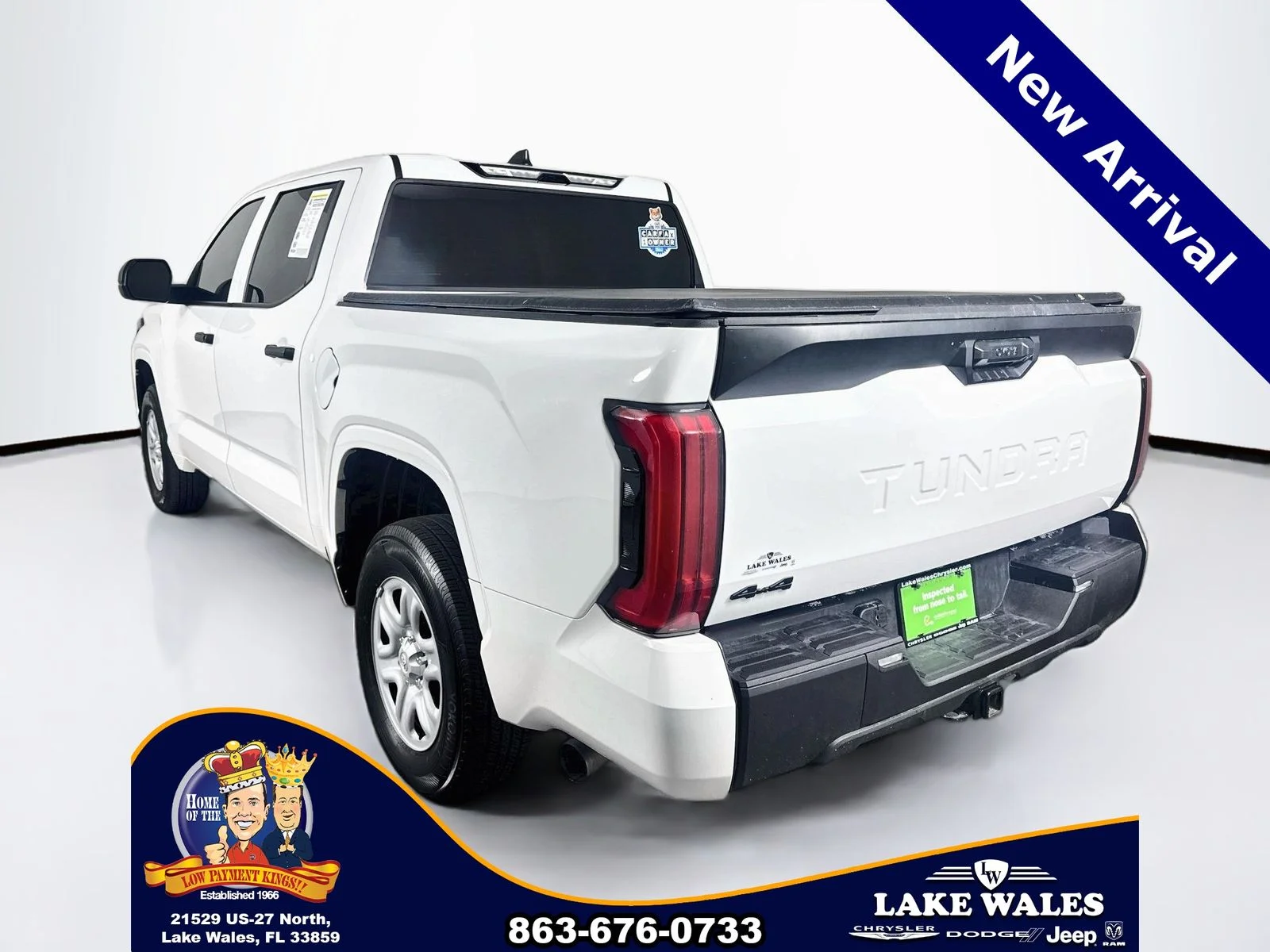 Certified Used 2026 White Toyota SR image 5