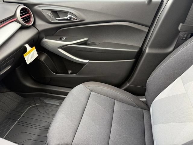 New 2026 Mosaic Black Metallic Chevrolet 1RS image 15