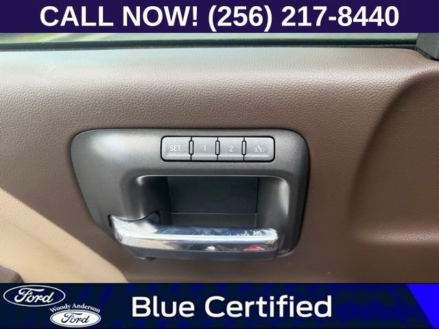 Certified Used 2018 Red Quartz Tintcoat GMC SLT image 25
