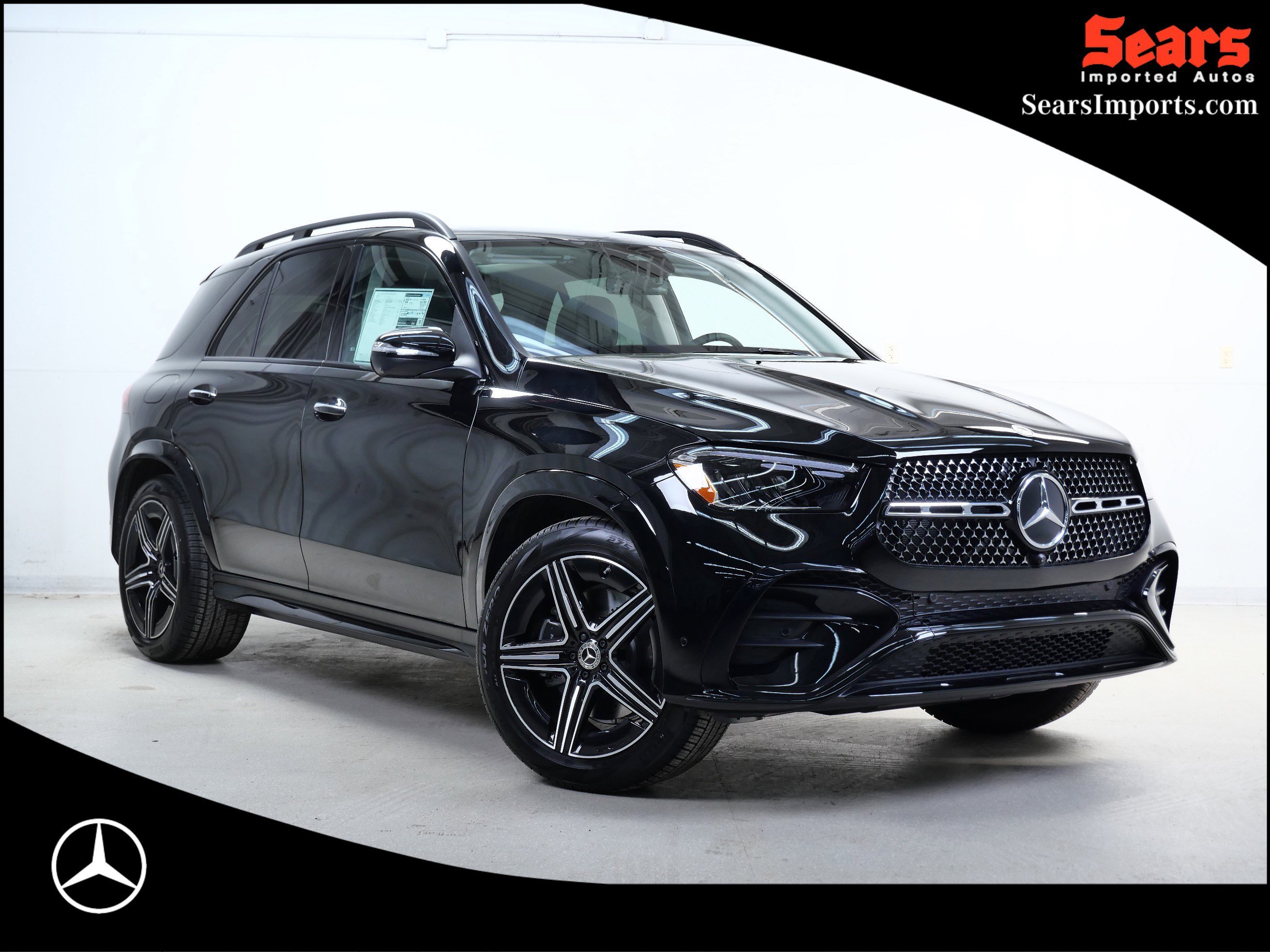 2026 Mercedes-Benz GLE GLE 350 4MATIC's photo