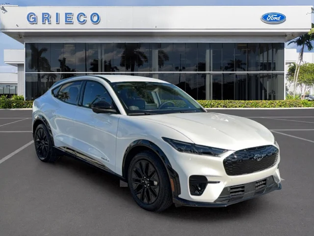 2026 Ford Mustang Mach-E Premium