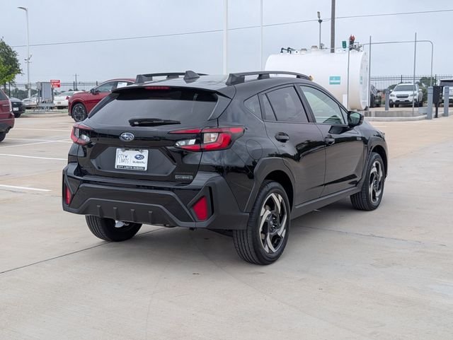 New 2026 CRYSTAL BLACK SILICA Subaru Limited Hybrid image 5