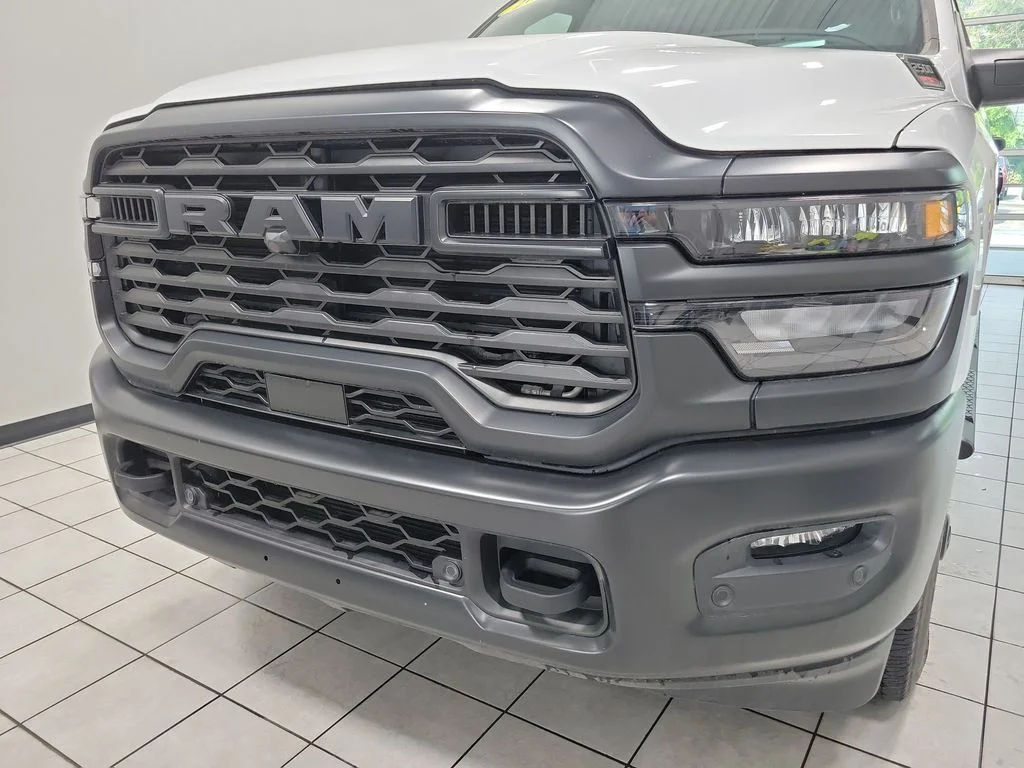 Used 2025 White Ram Tradesman image 27