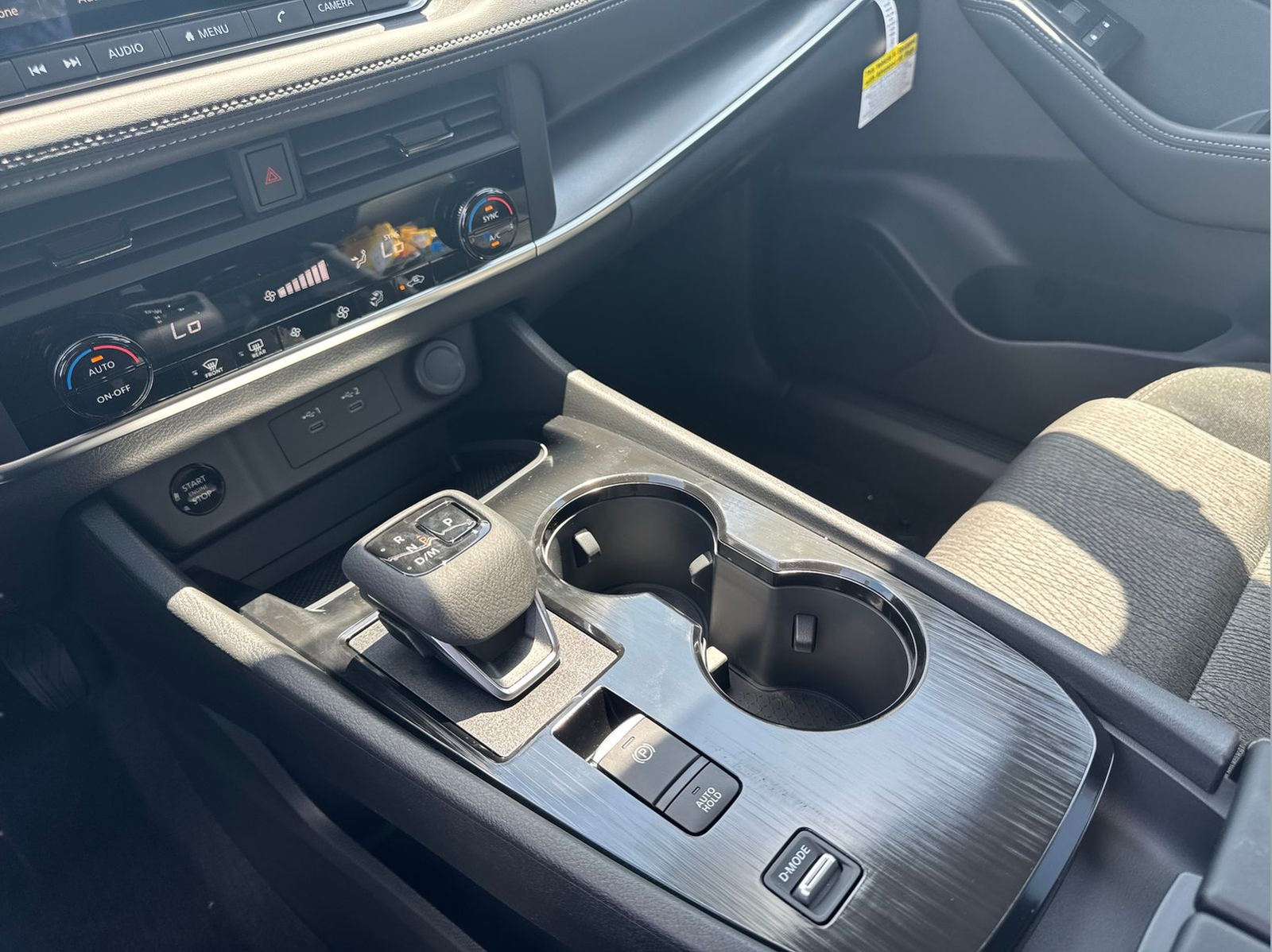 New 2026 Gray Nissan SV image 28